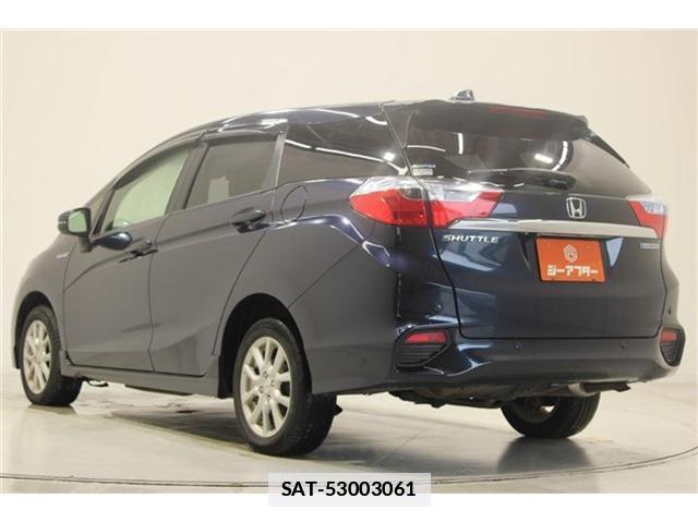Honda SHUTTLE 2015-09 7818236-9