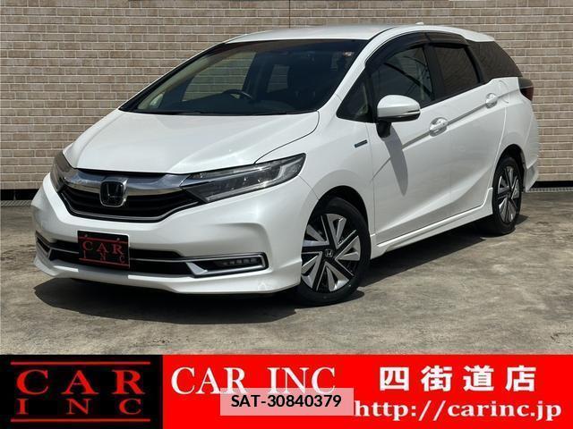 Honda SHUTTLE 2019-05 7819782-0