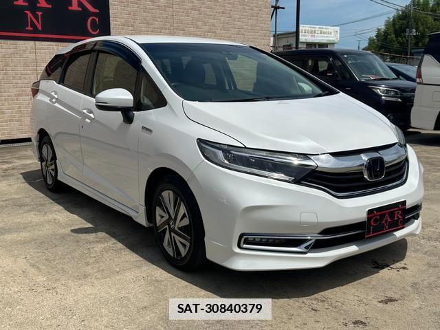 Honda SHUTTLE 2019-05 7819782-1