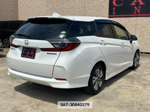 Honda SHUTTLE 2019-05 7819782-2