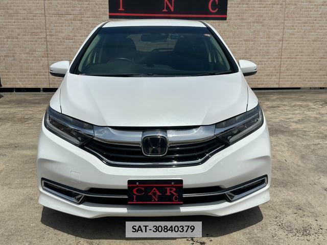 Honda SHUTTLE 2019-05 7819782-3