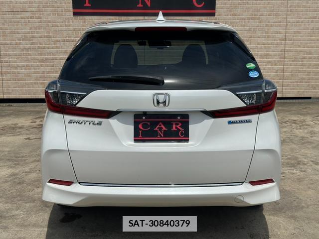 Honda SHUTTLE 2019-05 7819782-4