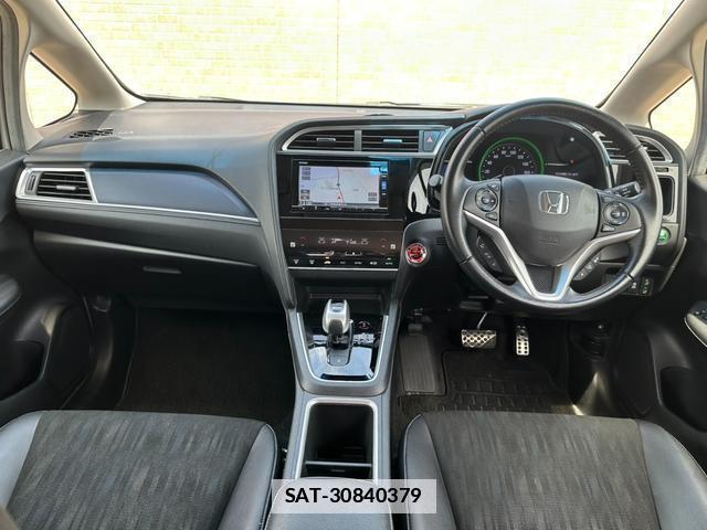 Honda SHUTTLE 2019-05 7819782-5