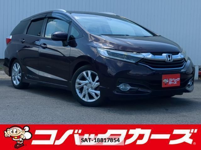 Honda SHUTTLE 2015-09 7820616-0