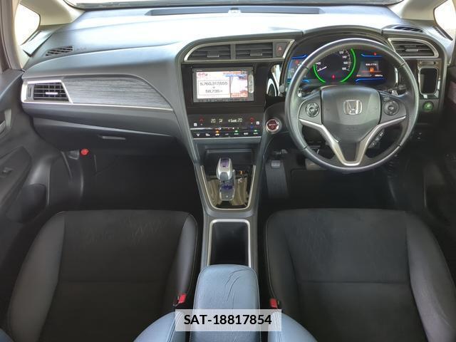 Honda SHUTTLE 2015-09 7820616-1