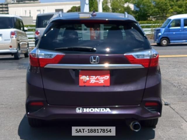 Honda SHUTTLE 2015-09 7820616-6
