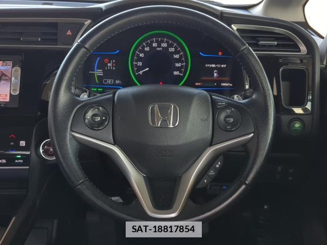 Honda SHUTTLE 2015-09 7820616-8