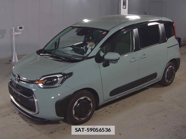 Toyota SIENTA 2023-06 7811325-0
