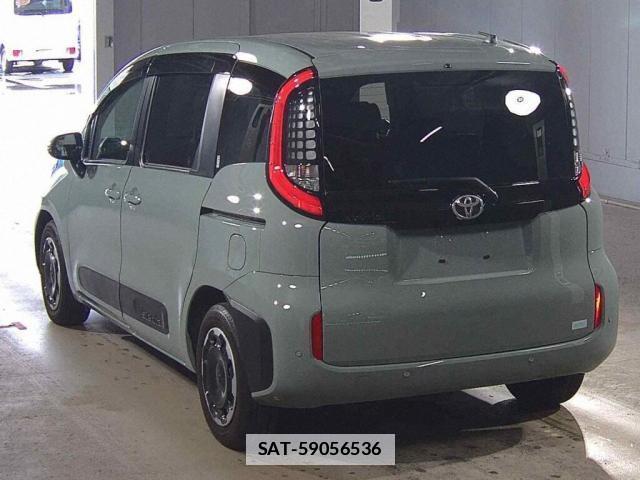 Toyota SIENTA 2023-06 7811325-1