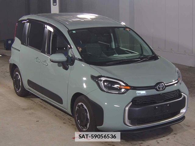 Toyota SIENTA 2023-06 7811325-3