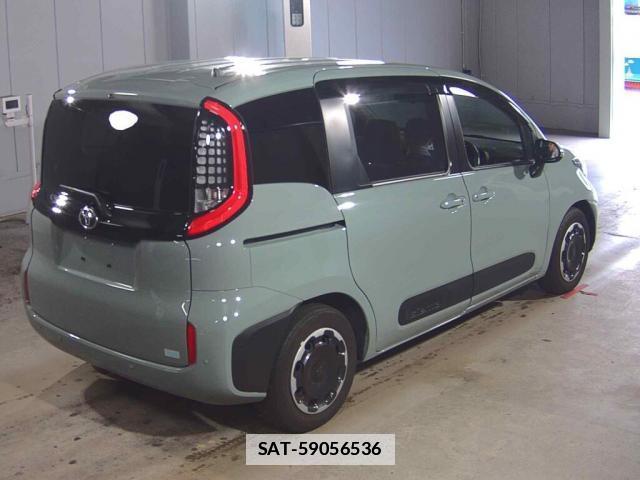Toyota SIENTA 2023-06 7811325-4