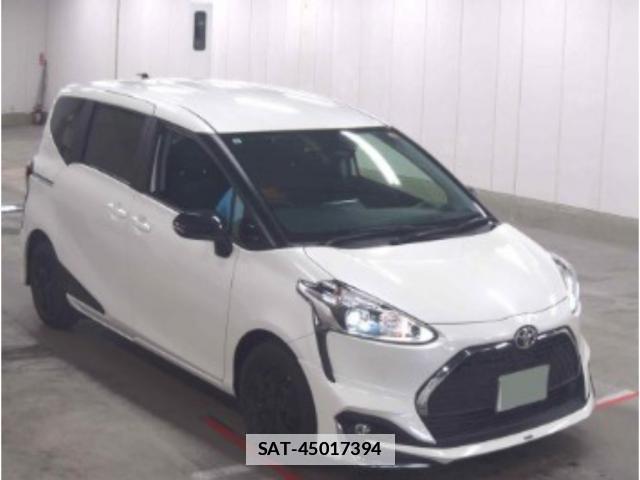 Toyota SIENTA 2021-09 7811421-0
