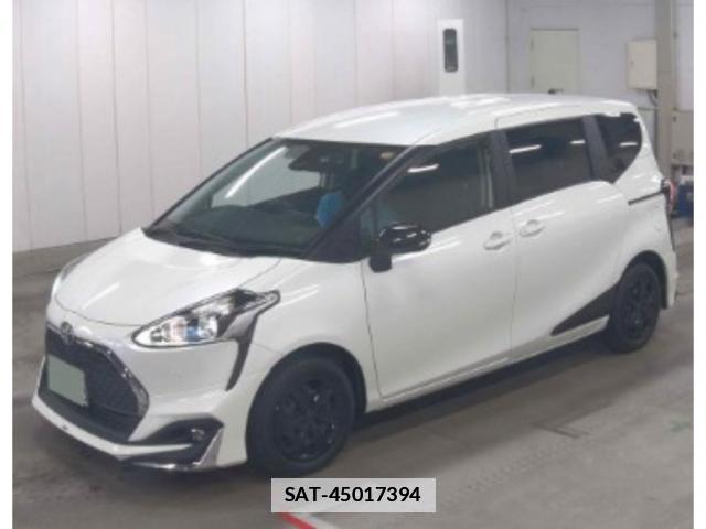 Toyota SIENTA 2021-09 7811421-3