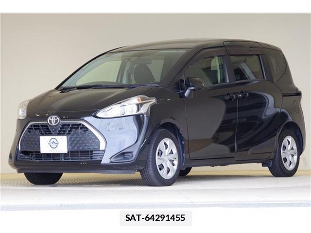 Toyota SIENTA 2021-04 7811896-0