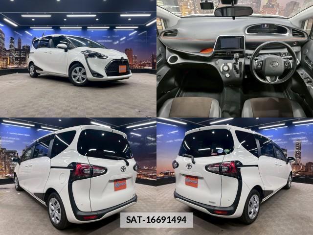 Toyota SIENTA 2021-03 7812204-2