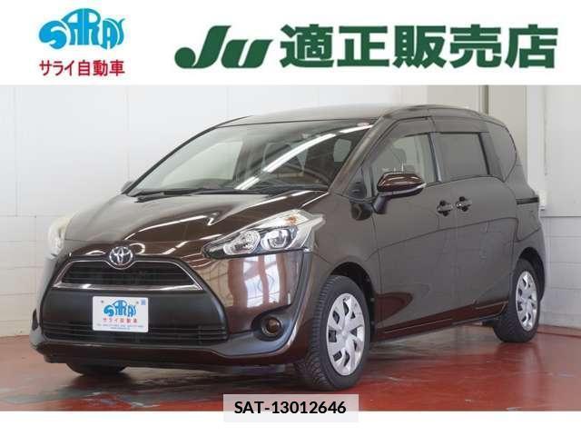 Toyota SIENTA 2015-10 7813584-0