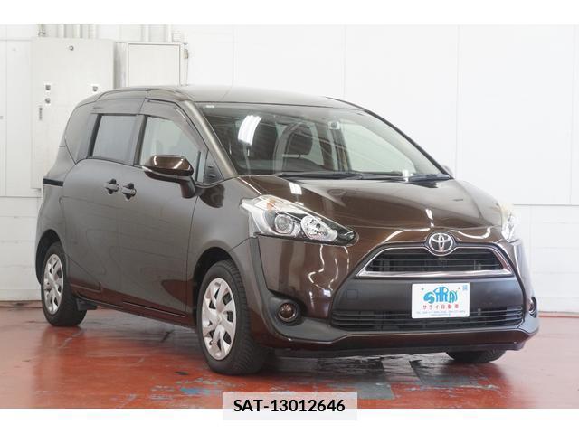 Toyota SIENTA 2015-10 7813584-2