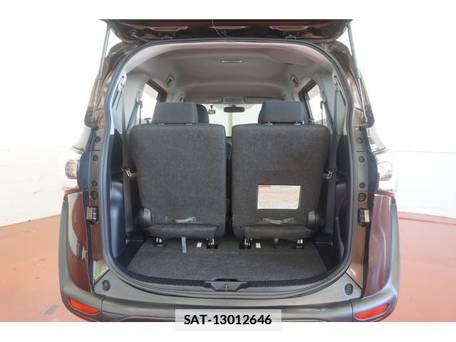 Toyota SIENTA 2015-10 7813584-9