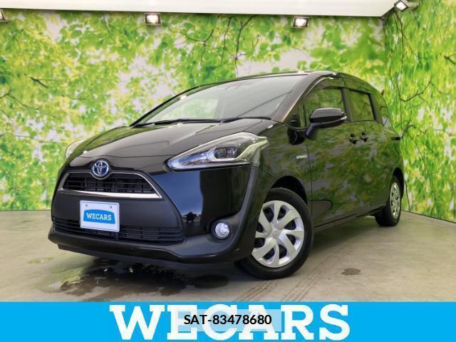 Toyota SIENTA 2018-08 7813619-0