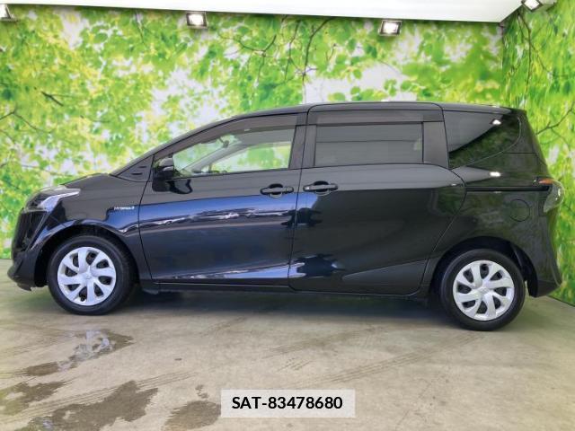 Toyota SIENTA 2018-08 7813619-1