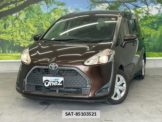 Toyota SIENTA 2019-09 7813777-0