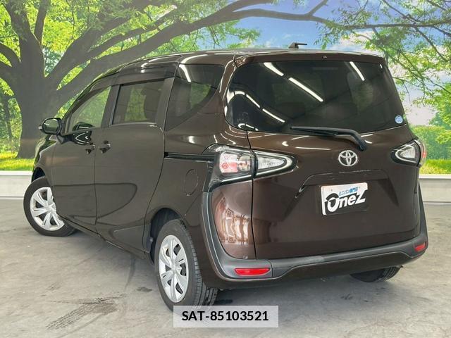 Toyota SIENTA 2019-09 7813777-1