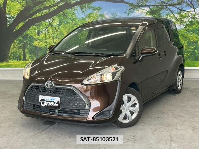 Toyota SIENTA 2019-09 7813777-13