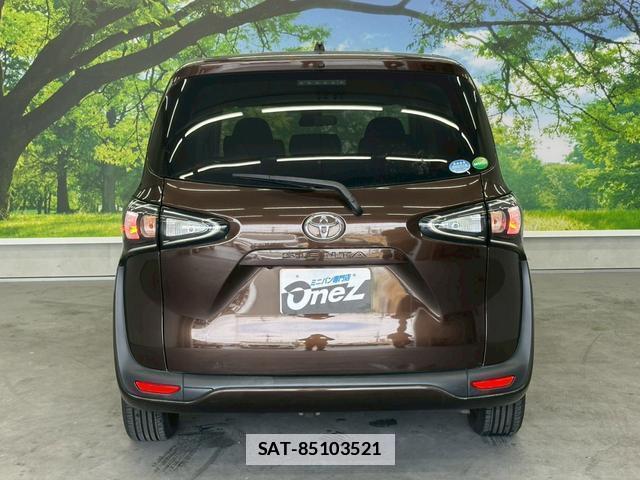 Toyota SIENTA 2019-09 7813777-6