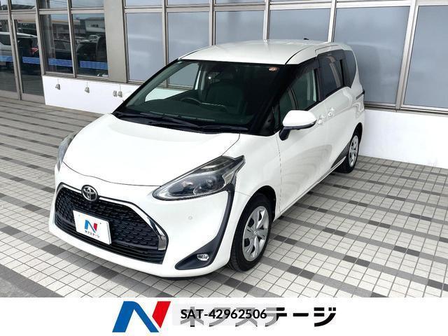Toyota SIENTA 2018-09 7813853-0