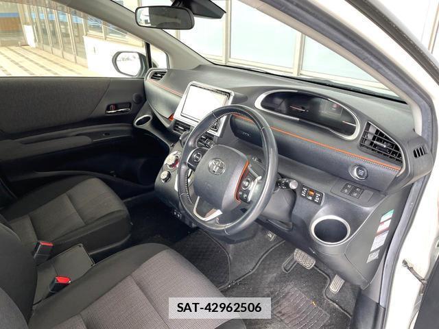 Toyota SIENTA 2018-09 7813853-1