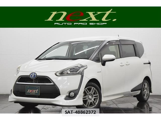 Toyota SIENTA 2015-09 7814563-0