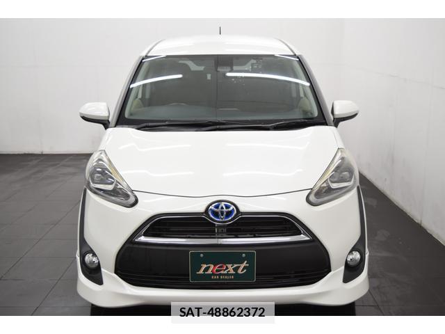 Toyota SIENTA 2015-09 7814563-6