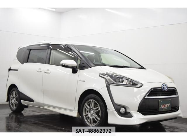 Toyota SIENTA 2015-09 7814563-7