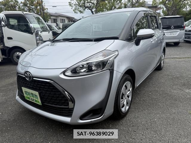 Toyota SIENTA 2020-04 7815308-15