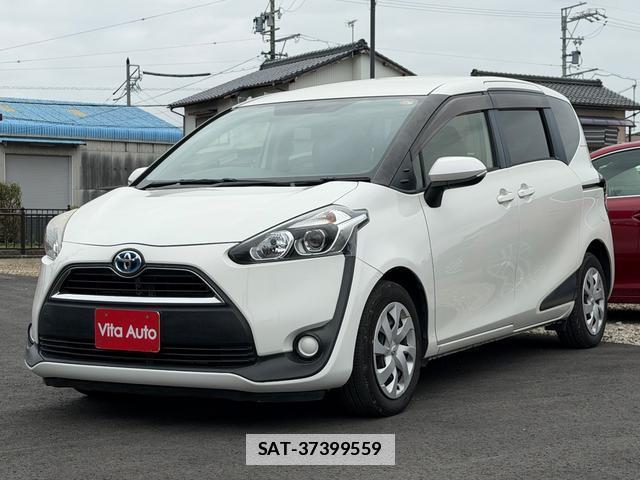 Toyota SIENTA 2016-04 7815500-9