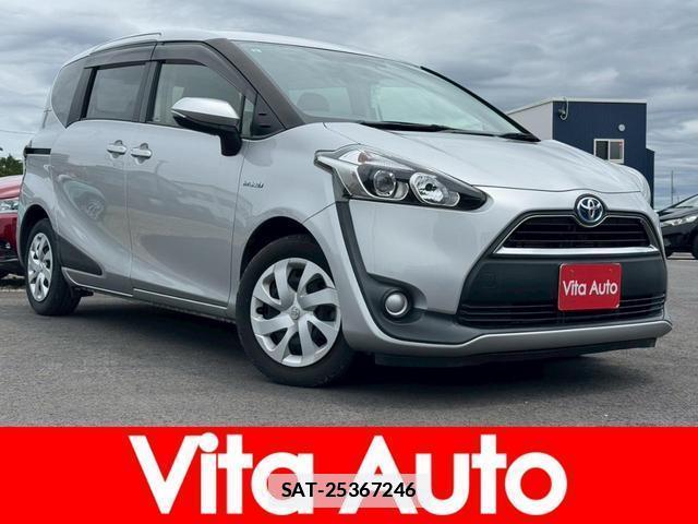 Toyota SIENTA 2015-08 7815515-0