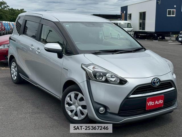 Toyota SIENTA 2015-08 7815515-1