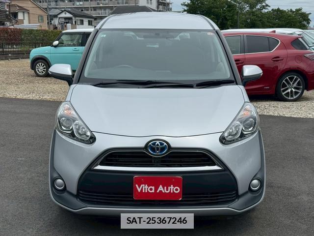 Toyota SIENTA 2015-08 7815515-11