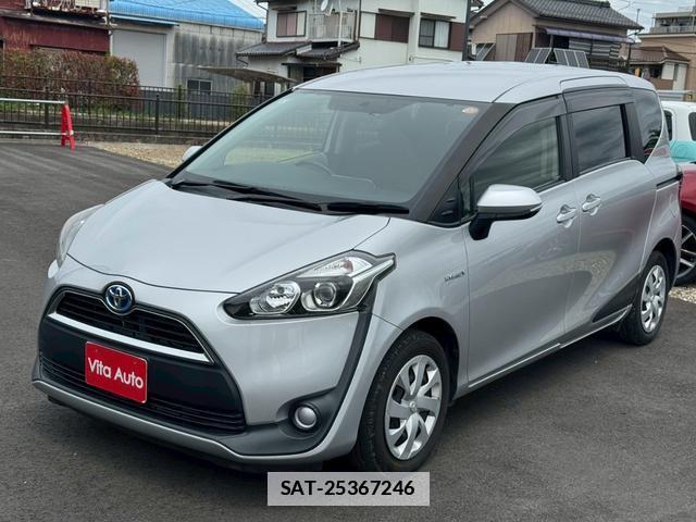 Toyota SIENTA 2015-08 7815515-15