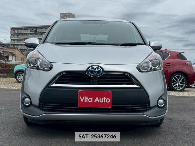 Toyota SIENTA 2015-08 7815515-17