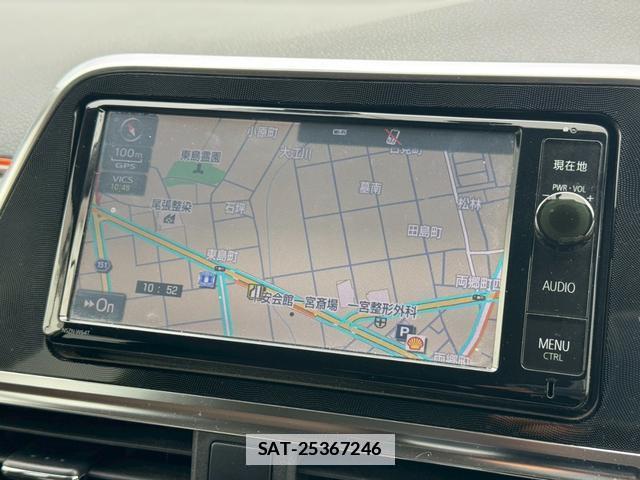 Toyota SIENTA 2015-08 7815515-8