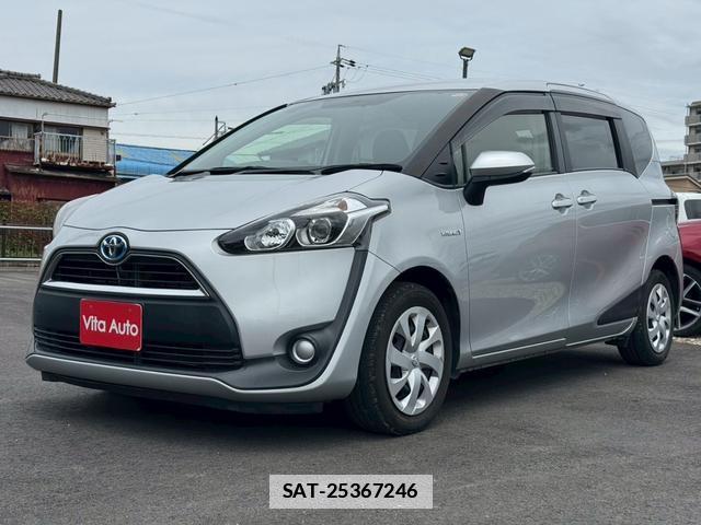 Toyota SIENTA 2015-08 7815515-9