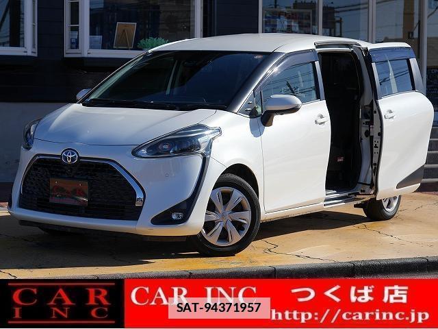 Toyota SIENTA 2021-07 7815606-0