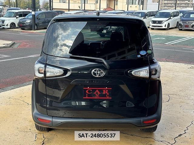 Toyota SIENTA 2016-02 7815621-2