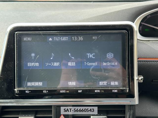 Toyota SIENTA 2018-11 7815636-1