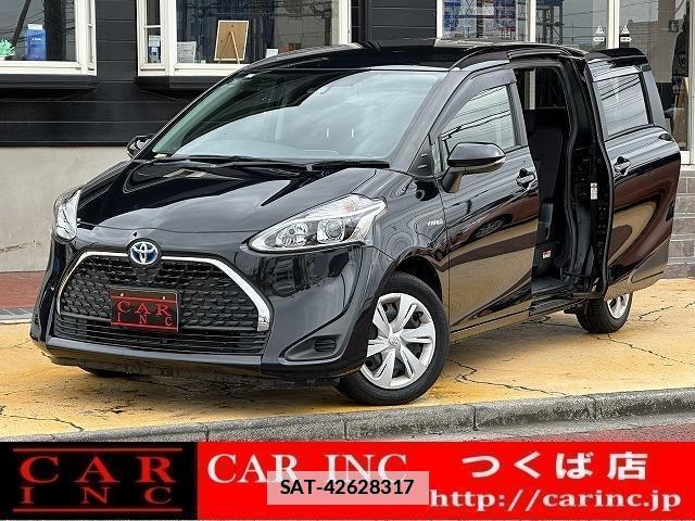 Toyota SIENTA 2018-12 7815644-0