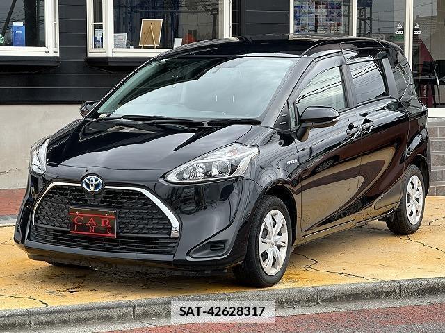 Toyota SIENTA 2018-12 7815644-17