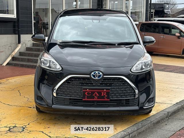 Toyota SIENTA 2018-12 7815644-7