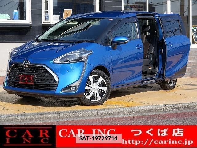 Toyota SIENTA 2018-10 7815674-0