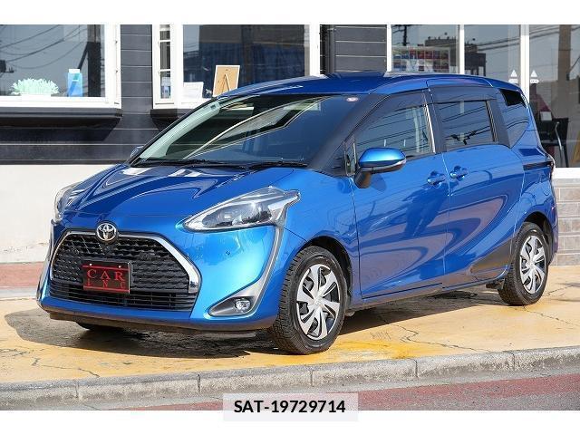 Toyota SIENTA 2018-10 7815674-15